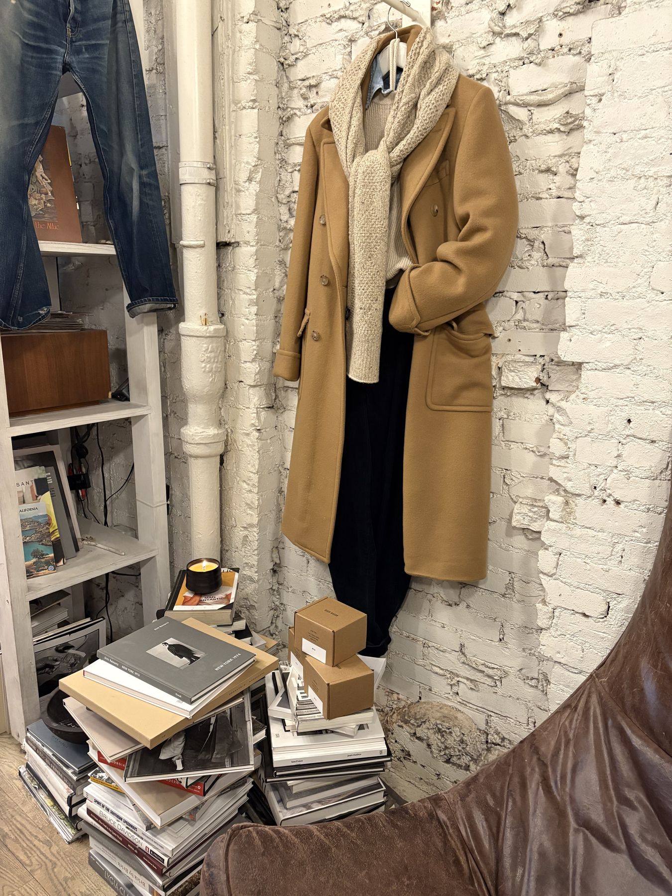 Residential styling