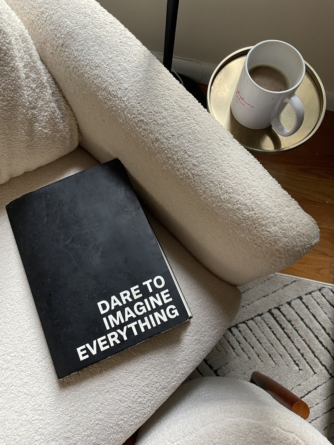 Dare to imagine everything